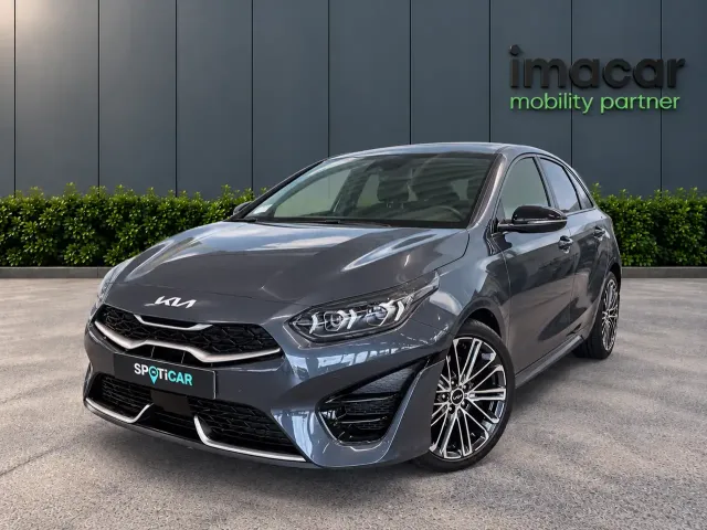 Kia ProCeed / pro_cee'd