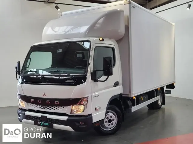 Mitsubishi Canter