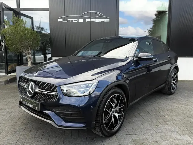 Mercedes-Benz GLC 200
