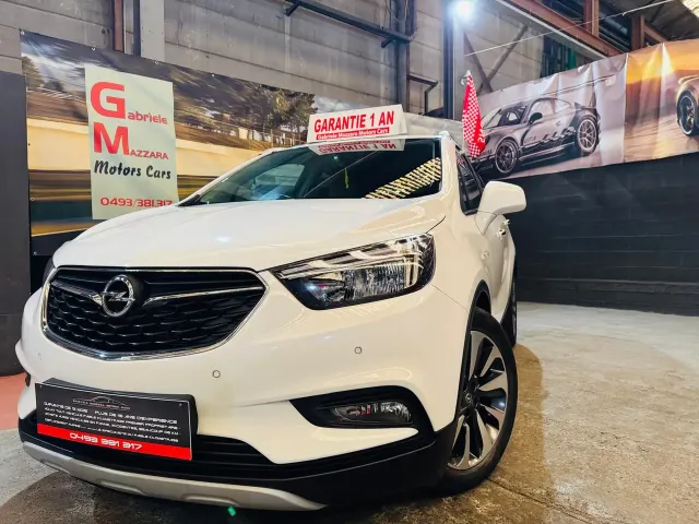 Opel Mokka X