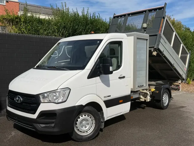 Hyundai H 350