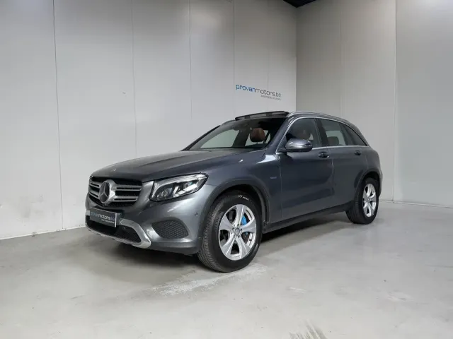 Mercedes-Benz GLC 350