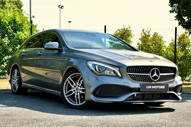 Mercedes-Benz CLA 180