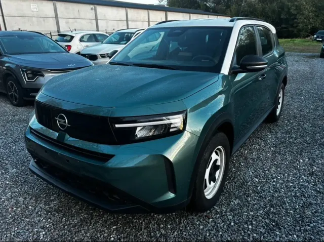 Opel Frontera