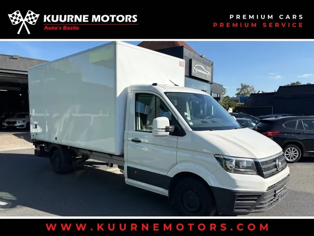 Volkswagen Crafter