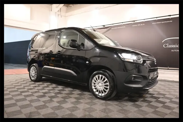 Toyota Proace City