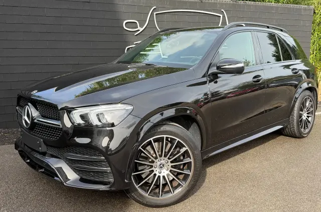 Mercedes-Benz GLE 350