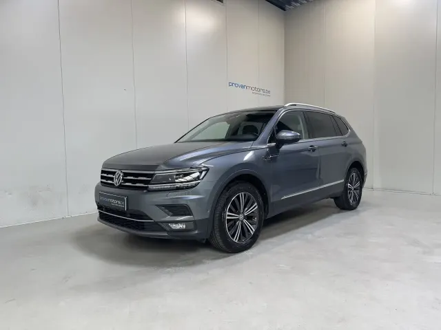 Volkswagen Tiguan Allspace
