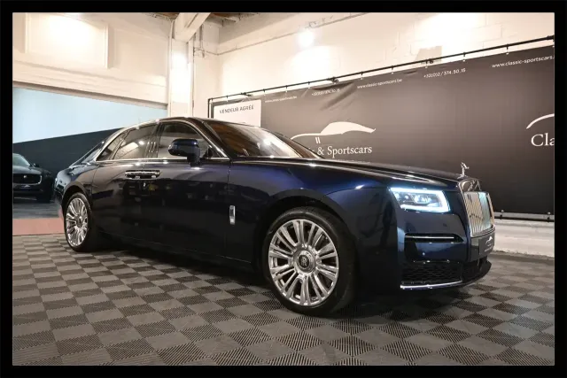 Rolls-Royce Ghost