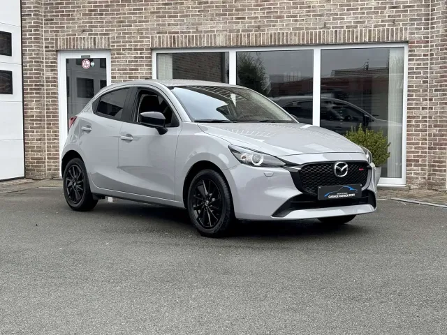 Mazda 2
