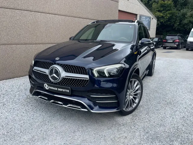 Mercedes-Benz GLE 350