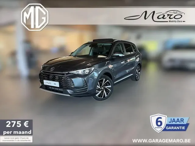 MG ZS