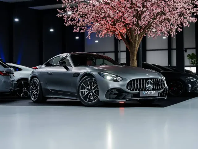 Mercedes-Benz AMG GT