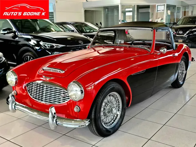 Austin-Healey 100