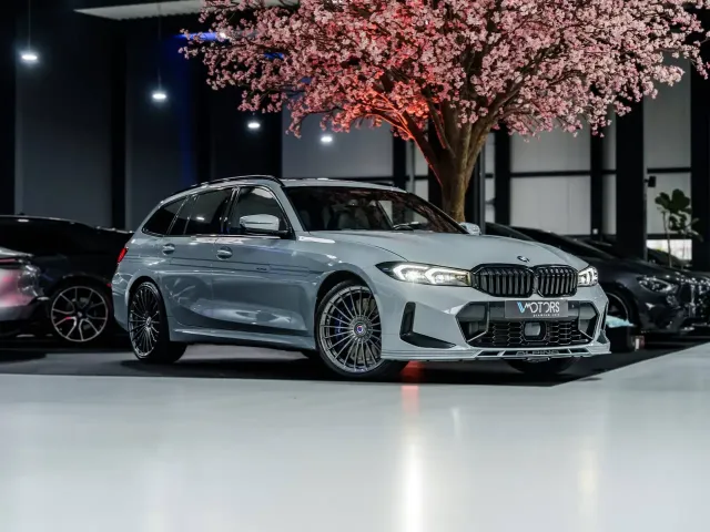Alpina B3