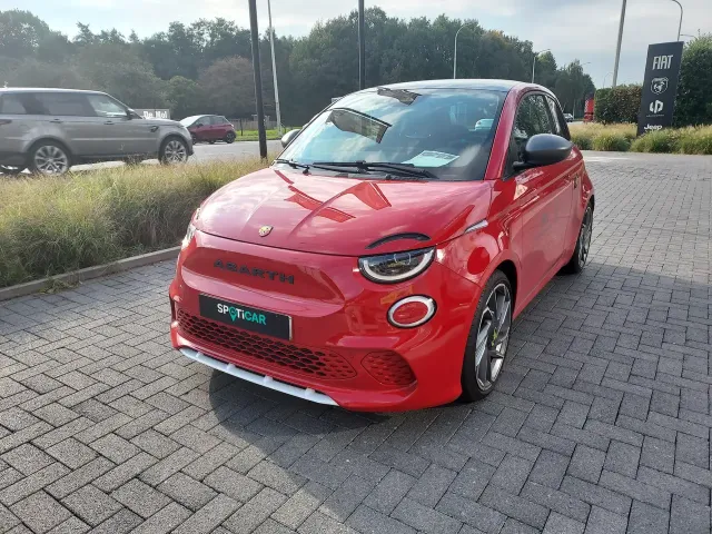 Abarth 500