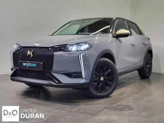 DS Automobiles DS 3