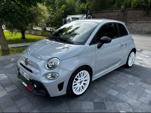 Abarth 595