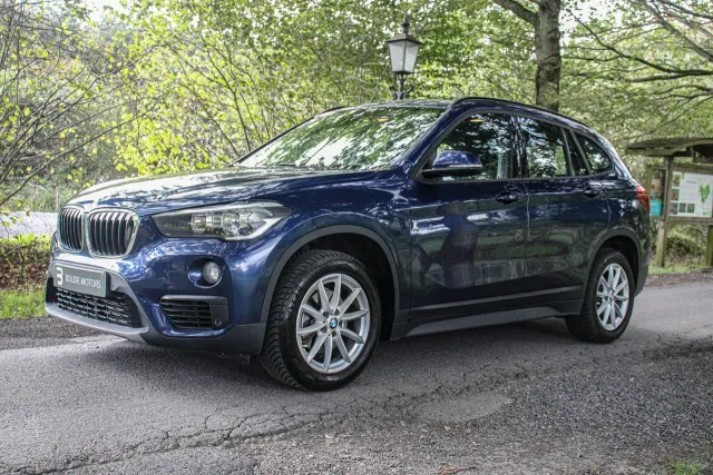 BMW X1 - 5