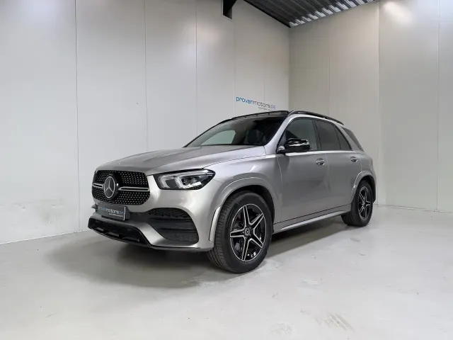 Mercedes-Benz GLE 350