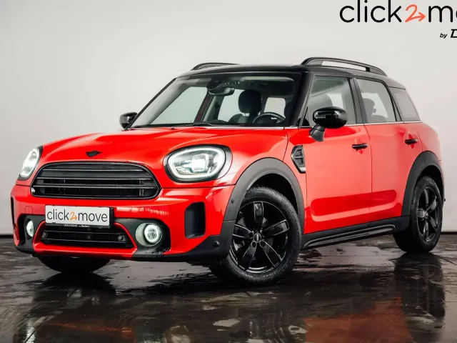 MINI Cooper Countryman