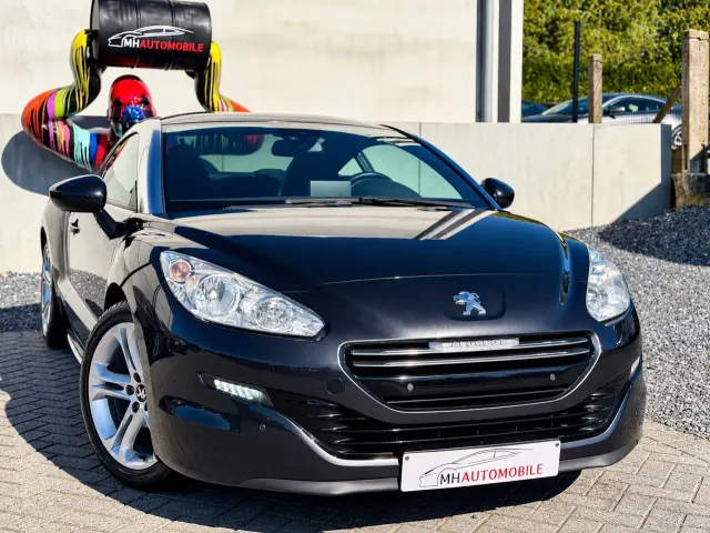 Peugeot RCZ