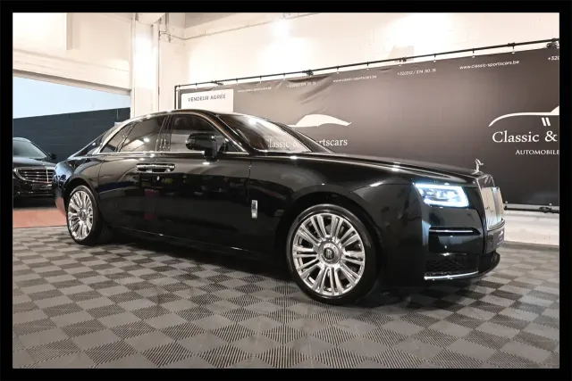 Rolls-Royce Ghost