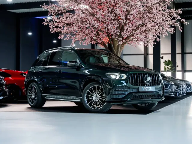 Mercedes-Benz GLE 300