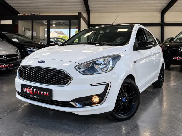 Ford Ka/Ka+