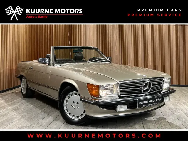 Mercedes-Benz 500