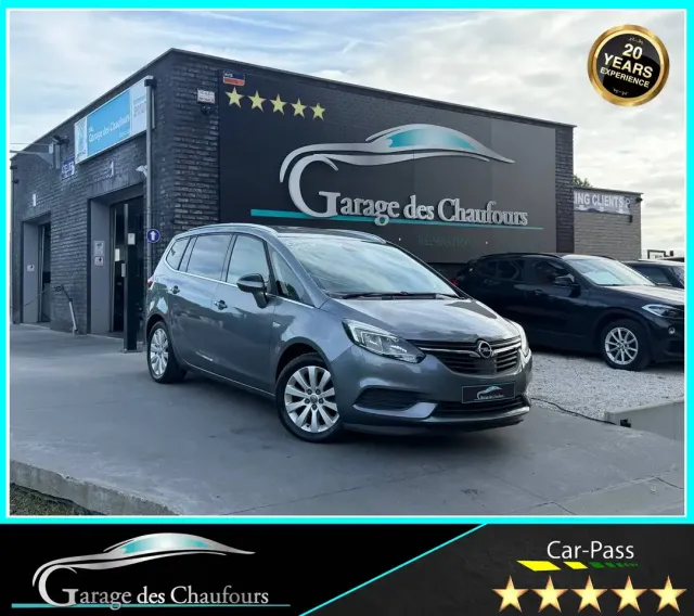 Opel Zafira Tourer