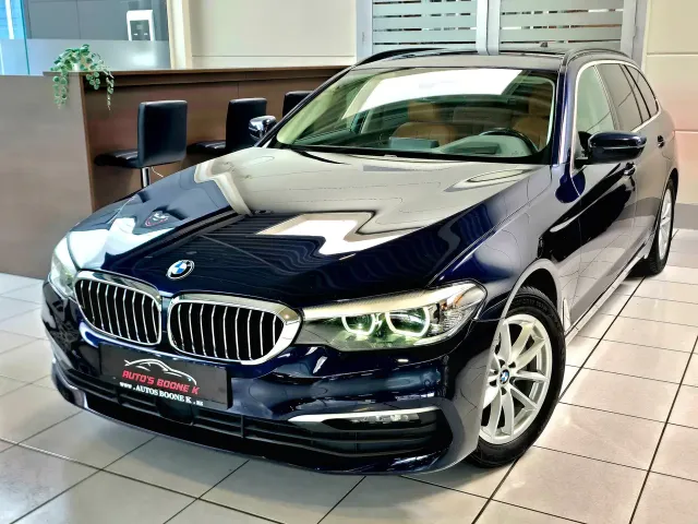 BMW 518
