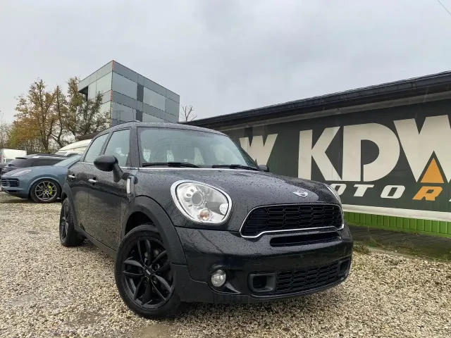 MINI Cooper SD Countryman