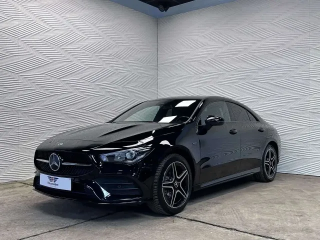 Mercedes-Benz CLA 250