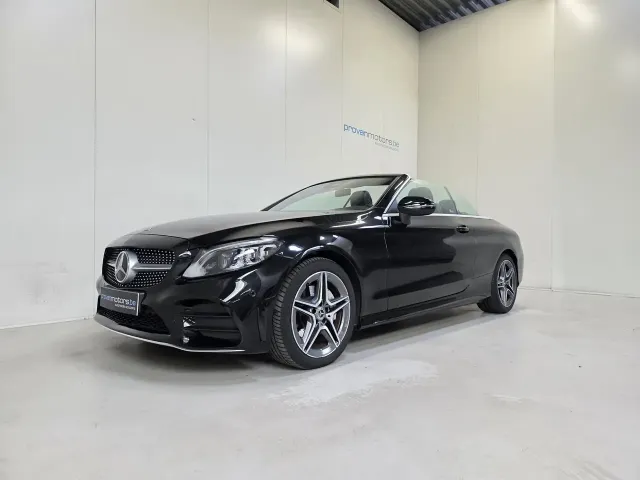Mercedes-Benz C 200