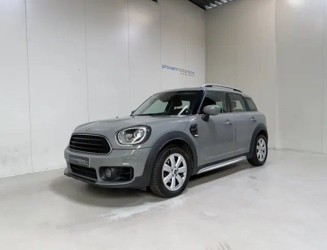 MINI One Countryman