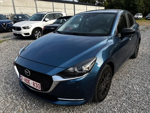 Mazda 2