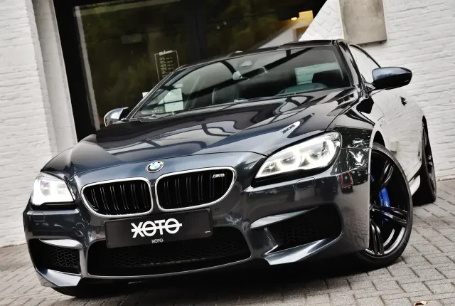 BMW M6