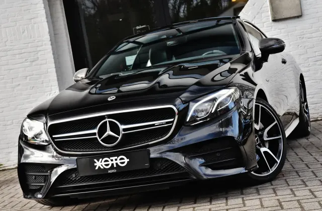 Mercedes-Benz E 53 AMG