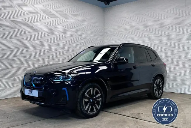BMW iX3