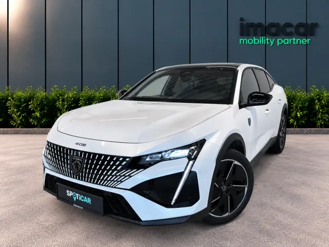 Peugeot 408