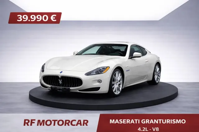 Maserati GranTurismo