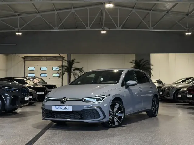 Volkswagen Golf GTE