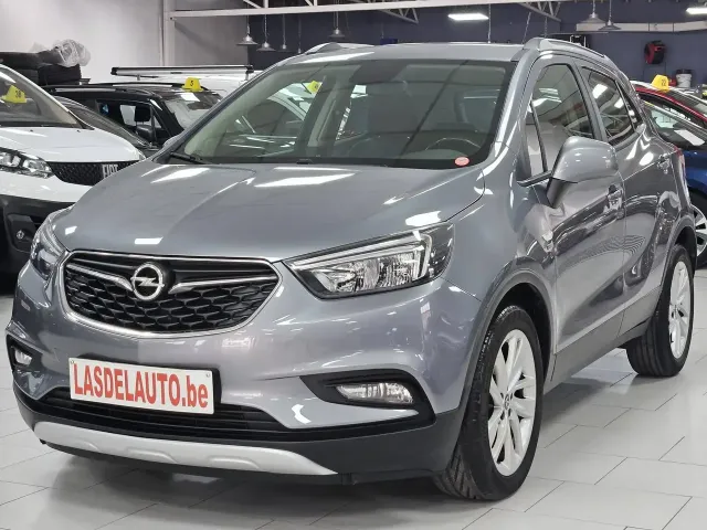 Opel Mokka X
