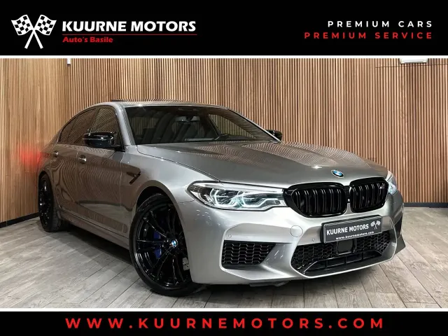 BMW M5