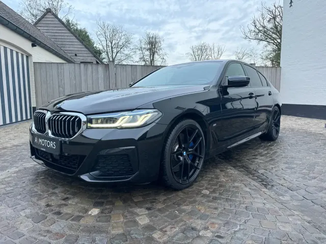 BMW 540