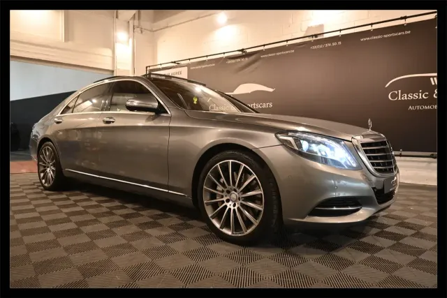 Mercedes-Benz S 500