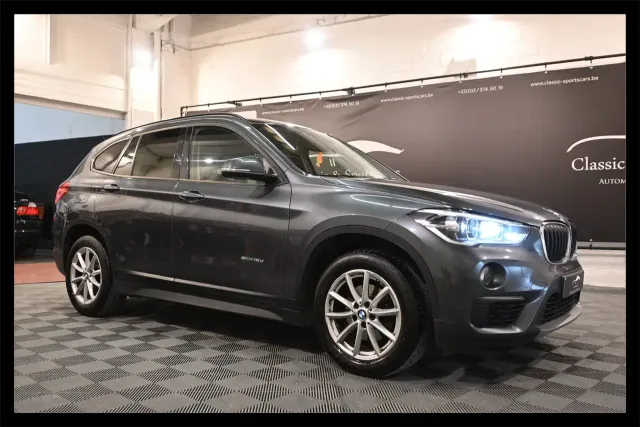 BMW X1