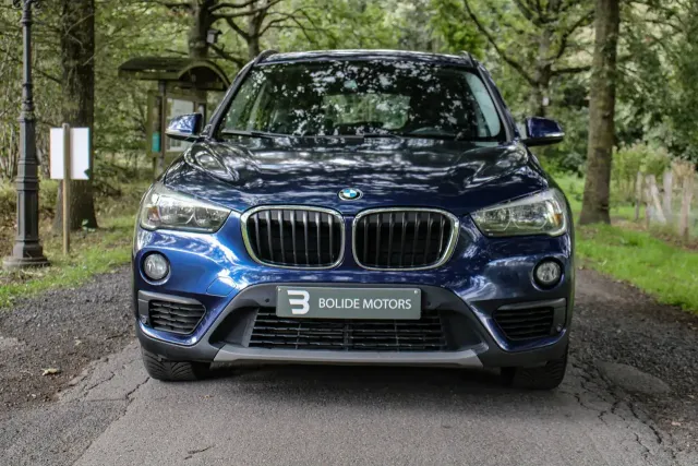 BMW X1 - 3
