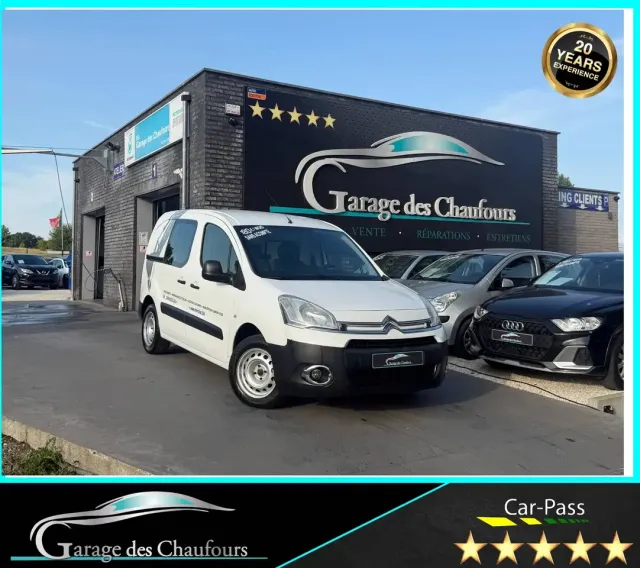 Citroen Berlingo